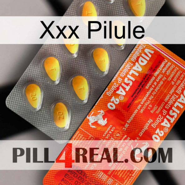 Xxx Pill new01